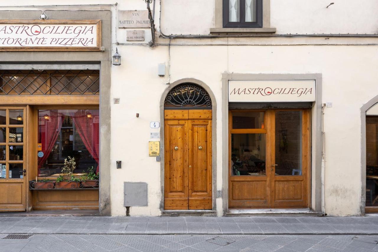 San Pier Maggiore Suite 佛罗伦萨 外观 照片