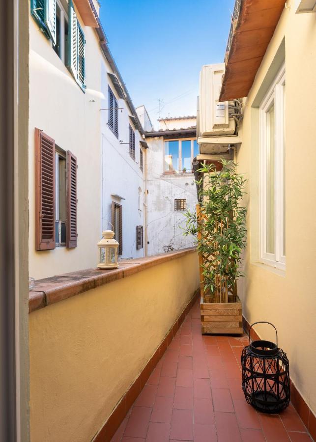 San Pier Maggiore Suite 佛罗伦萨 外观 照片