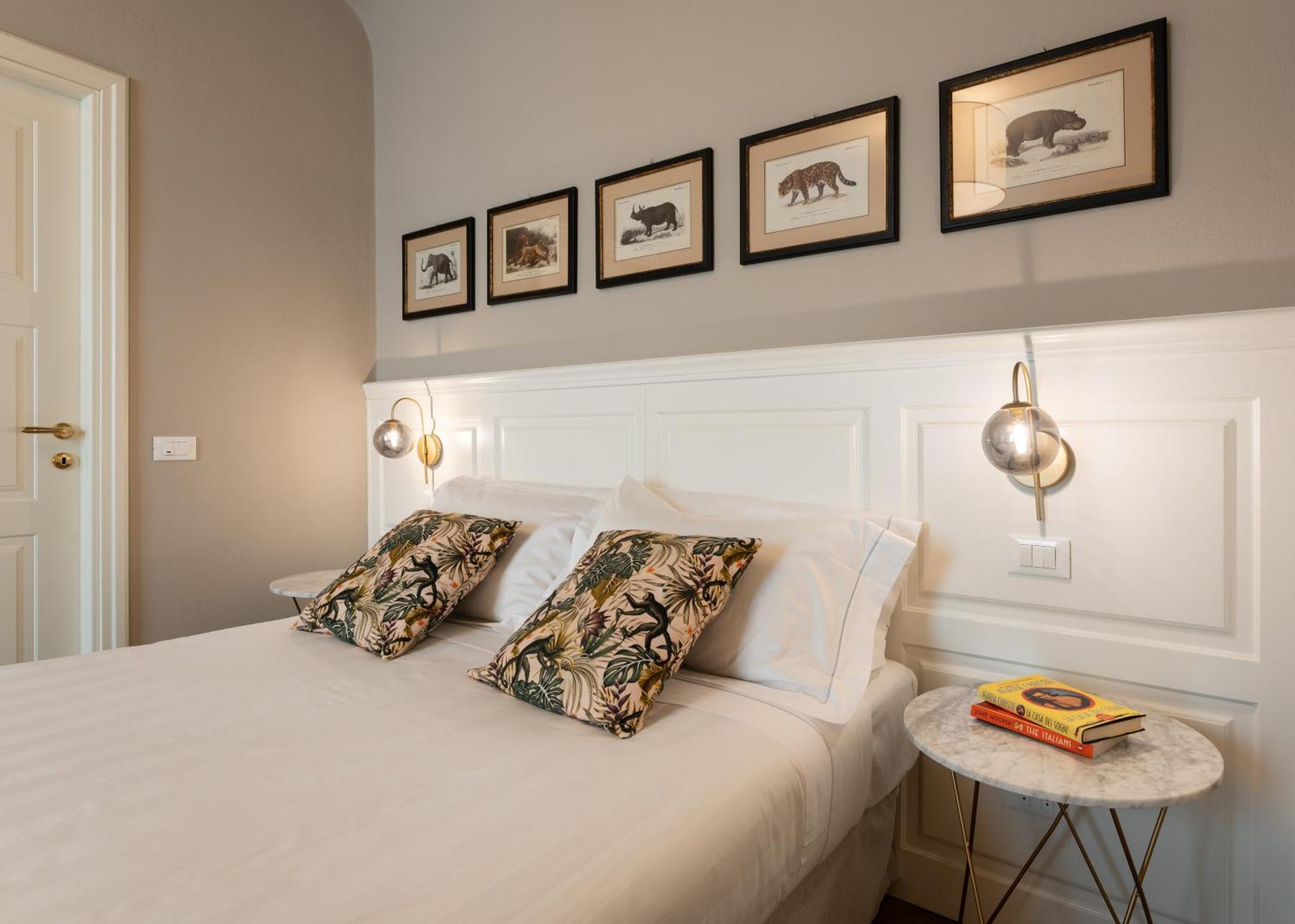 San Pier Maggiore Suite 佛罗伦萨 外观 照片