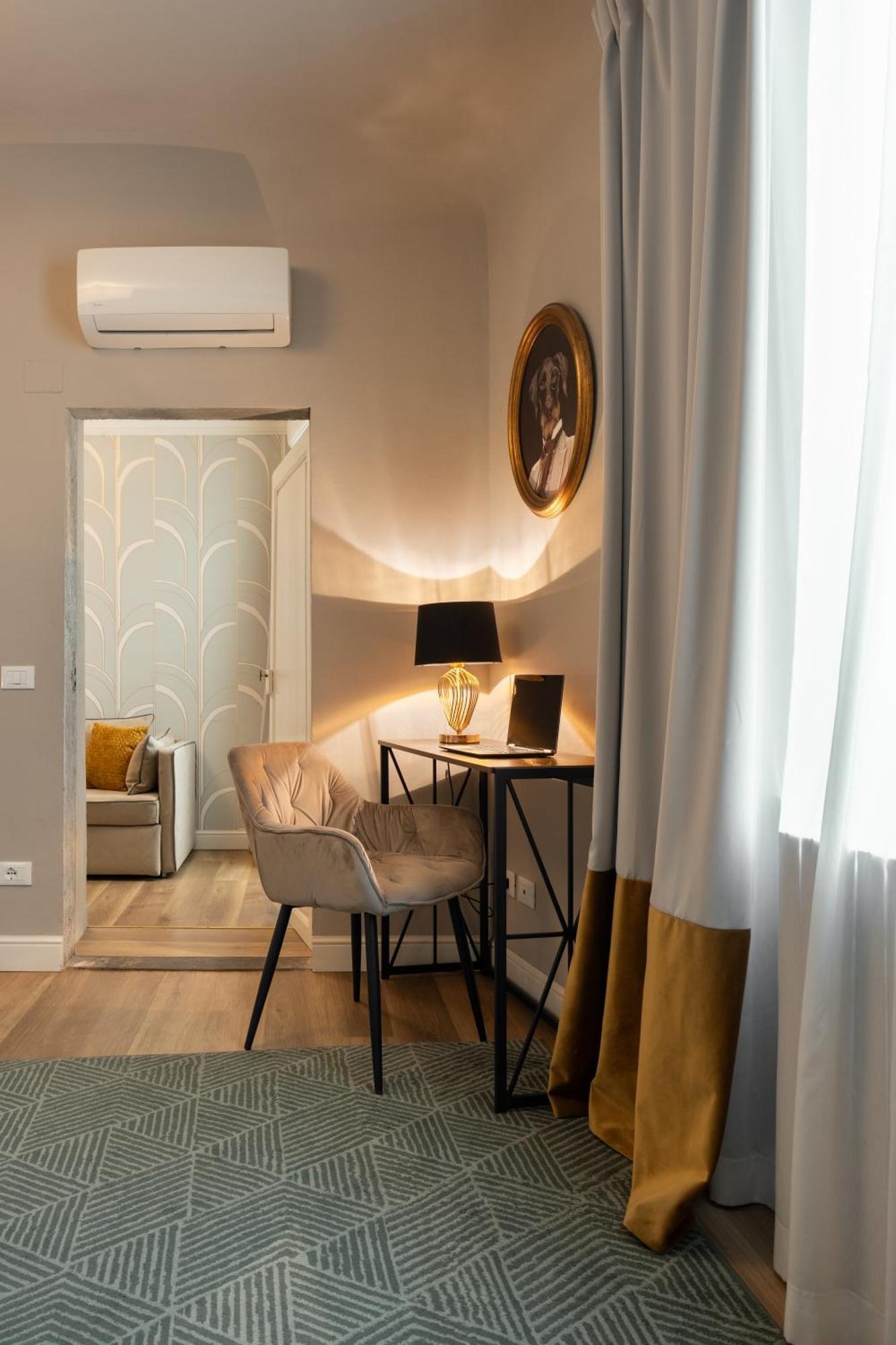 San Pier Maggiore Suite 佛罗伦萨 外观 照片